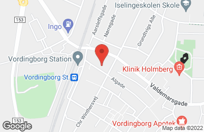 Algade 7, 4760 Vordingborg